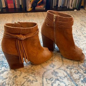 Steve Madden Shoes - Steve Madden Baine Bootie Steve Madden Shoes - Steve Madden Baine Bootie